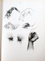 Barcsay Jenő: Művészeti anatómia. Bp., 1985, Corvina. Kiadói egészvászon-kötés, foltos kiadói papír ...