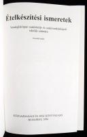 Pető Gyula: Ételkészítési ismeretek. Bp.,1998,Közgazdasági és Jogi Könyvkiadó Rt., 1006 p. 7. kiadás...