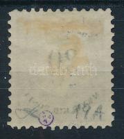 1874 20kr 11 1/2 fogazással (165.000)