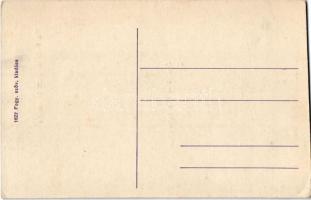 Ópályi (Mátészalka), Görög katolikus templom és parókia, iskola. Fogyasztási szövetkezet kiadása (EK...