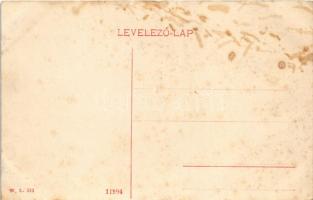 Sátoraljaújhely, Rákóczi utca, Roth Bernát Fia, Gottlieb üzlete. W. L. 511. 11994. (fl)