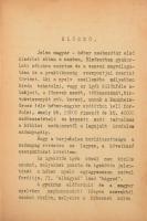 Mannheim Mór: Magyar-héber zsebszótár. Dedikált, első kiadású példány!  15000 szó. Debrecen, [1937],...