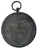 1940. "Erdélyi részek felszabadulásának emlékére" Zn emlékérem mellszalag nélkül. Szign.: ...