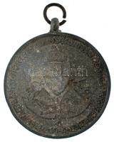 1941. "Délvidéki Emlékérem" Zn emlékérem mellszalag nélkül. Szign.: BERÁN L. T:VF
Hungary...