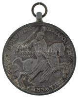 1941. "Délvidéki Emlékérem" Zn emlékérem mellszalag nélkül. Szign.: BERÁN L. T:XF,VF Hungary 1941. "Commemorative Medal for the Return of Southern Hungary" Zn medal without ribbon. Sign: BERÁN L. C:XF,VF NMK 429.