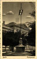 1941 Gyula, Országzászló