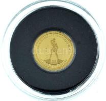 Salamon Szigetek 2013. 1$ Au "Az ókori világ 7 csodája - Rodoszi Kolosszus", "A világ...