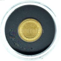 Salamon Szigetek 2013. 1$ Au "Az ókori világ 7 csodája - Zeusz szobor", "A világ legk...