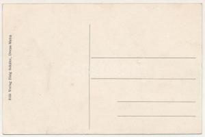 Vatra Dornei, Dornavátra, Bad Dorna-Watra (Bukovina, Bucovina, Bukowina); Israel. Tempel. Verlag Eis...