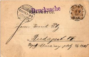 1900 Zwönitz, Kirche, Bahnhof, Rathhaus / church, railway station, town hall. Bruno Breitfeld 2292. ...