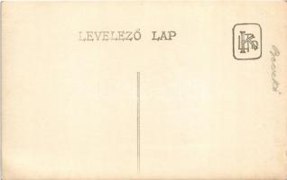 Beckó, Beczkó, Beckov; vár / Beckovsky hrad / castle. photo