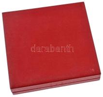 1981. "HUNGEXPO - Budapest / Őszi Budapesti Nemzetközi Vásár 1981.9.18-27." bronz emlékére...