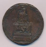 Olasz államok / Lombard-Velencei Királyság / Bergamo 1855. "Donizetti Gaetano / Al trovatore fe...