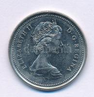 Kanada 1973. 25c "100 éves a királyi lovas rendőrség" T:XF
Canada 1973. 25 Cents "10...