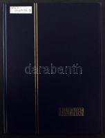 1916 Hadisegély (III.) készlet 8 lapos A/4 Lindner berakóban