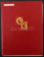 1945/46 Újjáépítés sok példányos készlet 15 lapos A/4 berakóban