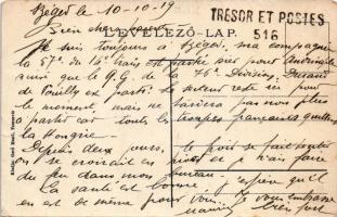 1919 Temesvár, Timisoara; M. kir. Erdőőri szakiskola. Kiadja Gerő Manó / K. ung. Forstschule / fores...