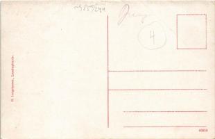 Mali Losinj, Lussinpiccolo; port, steamship (fa)