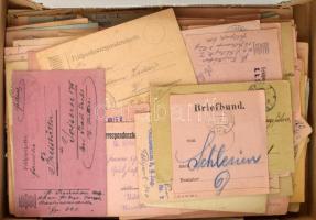 Kb 180 db tábori posta lap az első világháborúból / ca 180 field postcards from the WW I.