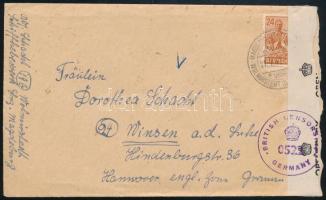 Németország - Zónák 1947