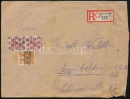 Németország - Zónák 1948