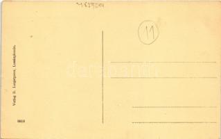 Mali Losinj, Lussinpiccolo; San Martino / Sveti Martin. B. Lergetporer