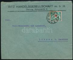Németország - Danzig 1923