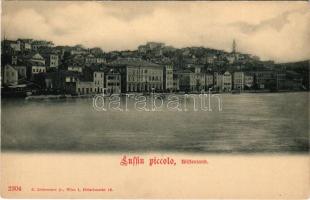 Mali Losinj, Lussinpiccolo; C. Ledermann jr. (EK)
