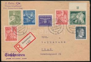 Deutsches Reich 1943