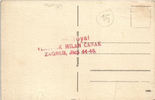 Hvar, Lesina; quay (EK)