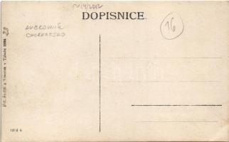 Dubrovnik, Ragusa; fortress, castle. Fot. Sechtl a Voscek (EK)