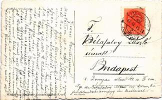 1942 Királyhágó, Bucsa, Bucea; Sebes-Körös / Crisul Repede river. photo (EK)