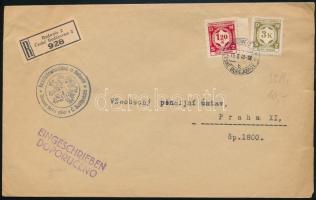 Német megszállás - Böhmen und Mähren 1941