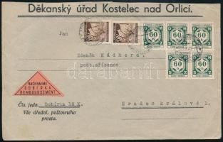 Német megszállás - Böhmen und Mähren 1941