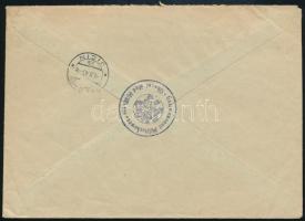 Német megszállás - Böhmen und Mähren 1943