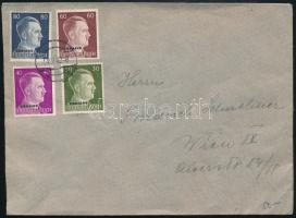 Német megszállás - Ukrajna 1942