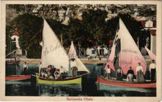 Baska, Bascanska Obala / coast (EB)