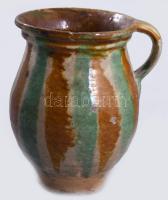 Szilke. Csákvár, cca 1900, felületi sérüléssel, m: 14,5 cm