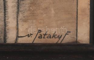 vitéz Pataky Ferenc (1897-1962): Árpád fejedelem, a honfoglaló magyarság vezére, és európai helyzeté...