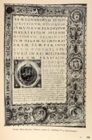 Fraknói Vilmos - Fógel József - Gulyás Pál - Hoffmann Edith: Bibliotheca Corvina. Mátyás király buda...