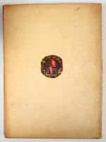 Fraknói Vilmos - Fógel József - Gulyás Pál - Hoffmann Edith: Bibliotheca Corvina. Mátyás király buda...