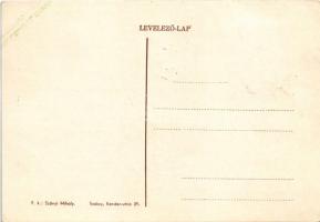 Igazságot Magyarországnak! K. Fazakas Sándor: Erdélyben... / Justice for Hungary! Hungarian irredent...