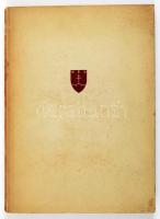 Cs. Szabó László: Egy gondolat bánt engemet... Fáy Dezső 12 kőrajzával. (Bp., 1936), Magyar Bibliofi...