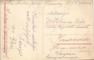 1914 Turka, Turka nad Stryjem; general view. M. Grossmann (creases)