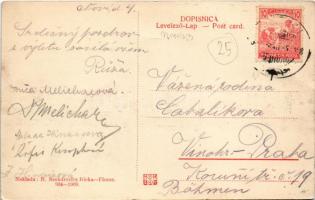 Novi Vinodolski, Novi, Novoga; general view, shore. R. Szendrovics