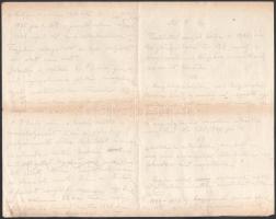 1929 Kiss Károly és Társa Bank osztálysorsjáték reklám lap