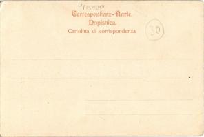 Sinj, Signo, Sign, Zein; street view, Croatian folklore, procession (fa)