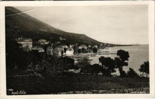 1932 Kuciste (Orebic), general view. Foto Berner