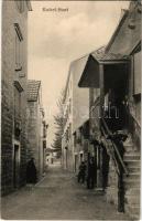 Kastel Stari, street view. Injacio Remetin (fl)