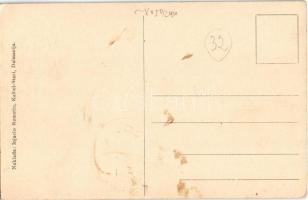 Kastel Stari, street view. Injacio Remetin (fl)